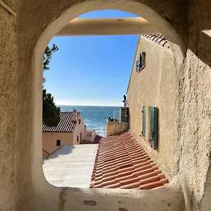 Le Bruit Des Vagues En Dormant Sausset-les-Pins
