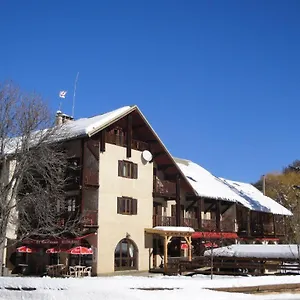 Le Guilazur Hotel
